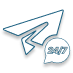 cskh telegram 24/7
